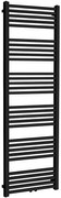 Calor Bridge designradiator mat zwart 182x60cm 1098W