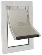 PetSafe Huisdierenluik 600 maximaal 7 kg aluminium 5013