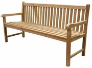 Concord tuinbank 180 cm teak