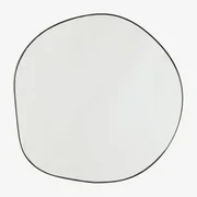 Wandspiegel (60x60 Cm) Rasmus Zwart - Sklum