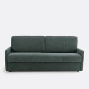 Bank-bed, getextureerde stof, Bultex Marta