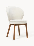 Gestoffeerde stoel Serena