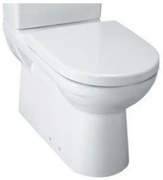 Laufen Pro closet voor duoblok 70x36x42cm diepspoel afvoer PK. vario (70-300) 2 x 2 schroefgaten keramiek wit h8249580002041