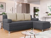 Gestoffeerde meubelset Comfivo Artes, Aanwezig, 71 kg, Aanwezig, Stof, Poten: Kunststof, Hout: Grenen