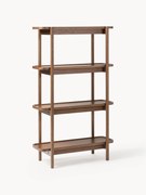 Houten wandkast Libby