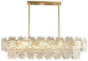 KRISTALLEN HANGLAMP APP1198-4CP GOUD