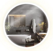 LED wandspiegel BLUETOOTH FFJ 60cm