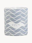 Geurkaars Onde Di Tessuto (cassisbladeren, katoen & peer), 550 g