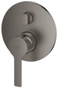 GROHE Lineare afbouwdeel v. inbouw mengkraan m. 3 functies omstelling brushed hard graphite 24095AL1