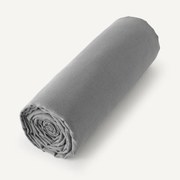 Hoeslaken in gewassen linnen, Elina voor dikke matras