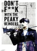 Poster Peaky Blinders - Don't F**k With