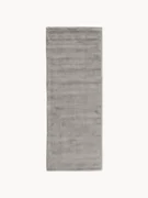 Handgeweven viscose loper Jane