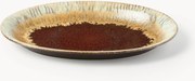Ovaal serveerplateau Poterie