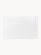 Badmat Premium van biokatoen, antislip
