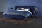 Gestoffeerd Bedframe Night Amsterdam – Bij Swiss Sense