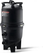 VEVOR Cartridge Pool Filter, 49 m² filteroppervlak, In-Ground Pool Filter, Bovengronds Zwembadfiltratiesysteem met verbeterd filter en lekvrij, voor hot tubs, spa's en opblaasbare zwembaden