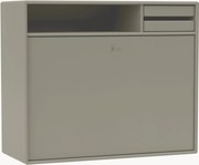 Handgemaakt wandbureau Studio