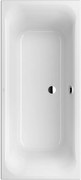 Villeroy & Boch O Novo inbouwbad links/rechts 75x170cm glans wit alpin acryl