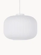Hanglamp Milford van opaalglas