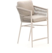 Dining tuinstoel | Bellagio Mineo | Rope (touw) | Taupe | Kees Smit Tuinmeubelen