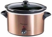 Bestron Slowcooker ASC450CO 225 W 4,5 L roestvrij staal koperkleurig