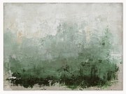 Handgeschilderd ingelijst canvas New Story