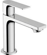 Hansgrohe Rebris E 1-gats wastafelkraan 110 coolstart z. waste chroom 72560000