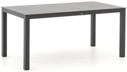 + 10% kassakorting | Tuin eettafel Manifesto | Rechthoekig | Tuintafel Aluminium | 160x90cm | 4 personen | Kees Smit Tuinmeubelen