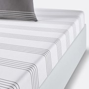 Hoeslaken in zuiver katoen, Horizon