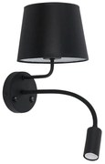 WANDLAMP APP1610-2W Black