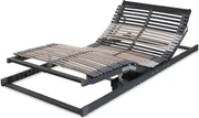 Lattenbodem 80x200 cm - Verstelbaar hoofdeinde 42 latten 7-zones