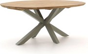 + 10% kassakorting | Tuin eettafel Hartman  | Rechthoekig  | Tuintafel Teakhout | 200x120cm | 6 personen | Kees Smit Tuinmeubelen
