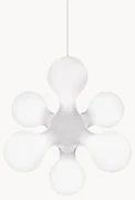 Design hanglamp Atomium, dimbaar