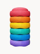 Stapelstenen Original, 6-delig