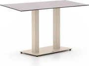 + 10% kassakorting | Tuin eettafel Forza | Rechthoekig | Tuintafel Kunststof | 120x70cm | 4 personen | Kees Smit Tuinmeubelen