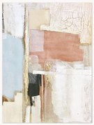 Handbeschilderde canvas Abstract Seven