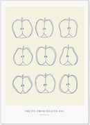 Poster Fruits From Heaven No. 2