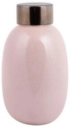 Vaas keramiek – vaas Pink Lady, smal – vaas roze