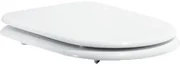 Sanibroyeur Sanicompact Star Closetzitting Met Deksel Wit sed100101