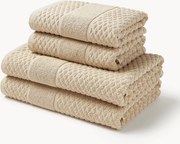 Handdoekenset Katharina, in verschillende setgroottes