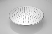 Saniclear Vision ronde douchekop 30cm RVS