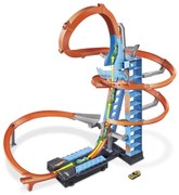 Hot Wheels Speelset Sky Crash Tower Action