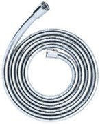 Hansgrohe Axor Starck isiflex doucheslang 200 cm Chroom