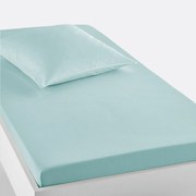 Hoeslaken in bio katoen, Scenario