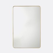 Rechthoekige spiegel 60x90 cm, Iodus