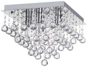 Kristallen Plafondlamp Plafond APP515-4C Cristal