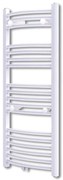 vidaXL Radiator/handdoekenrek curve 600x1160 mm