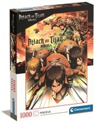 Puzzel Attack on Titan