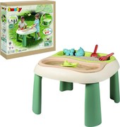 Smoby S.Life Water- en Zandtafel - Inclusief Accessoires - UV-Bescherming - 18+ Maanden