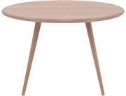 Goossens Eettafel Bjarte, Rond 120 cm